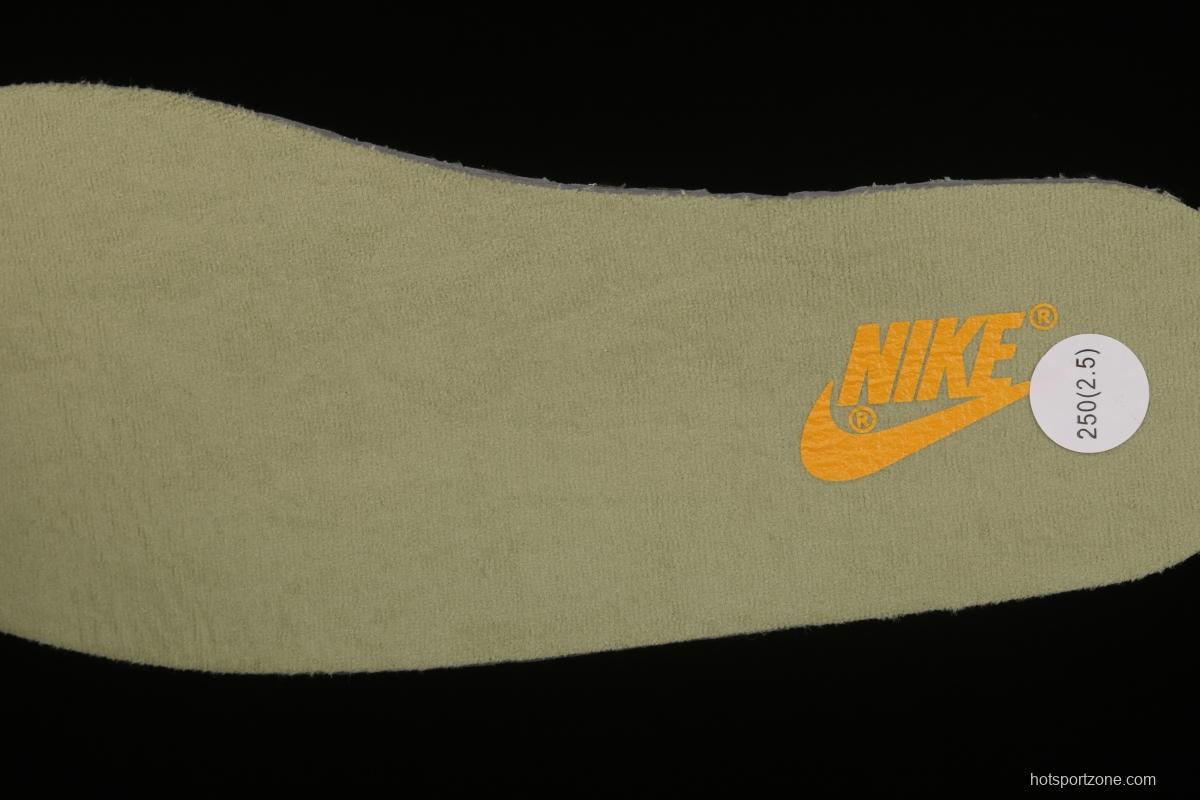 NIKE SB Low DUNK Rooted in Peace embroidery earth color limited low-top skateboard shoes DJ4671-294