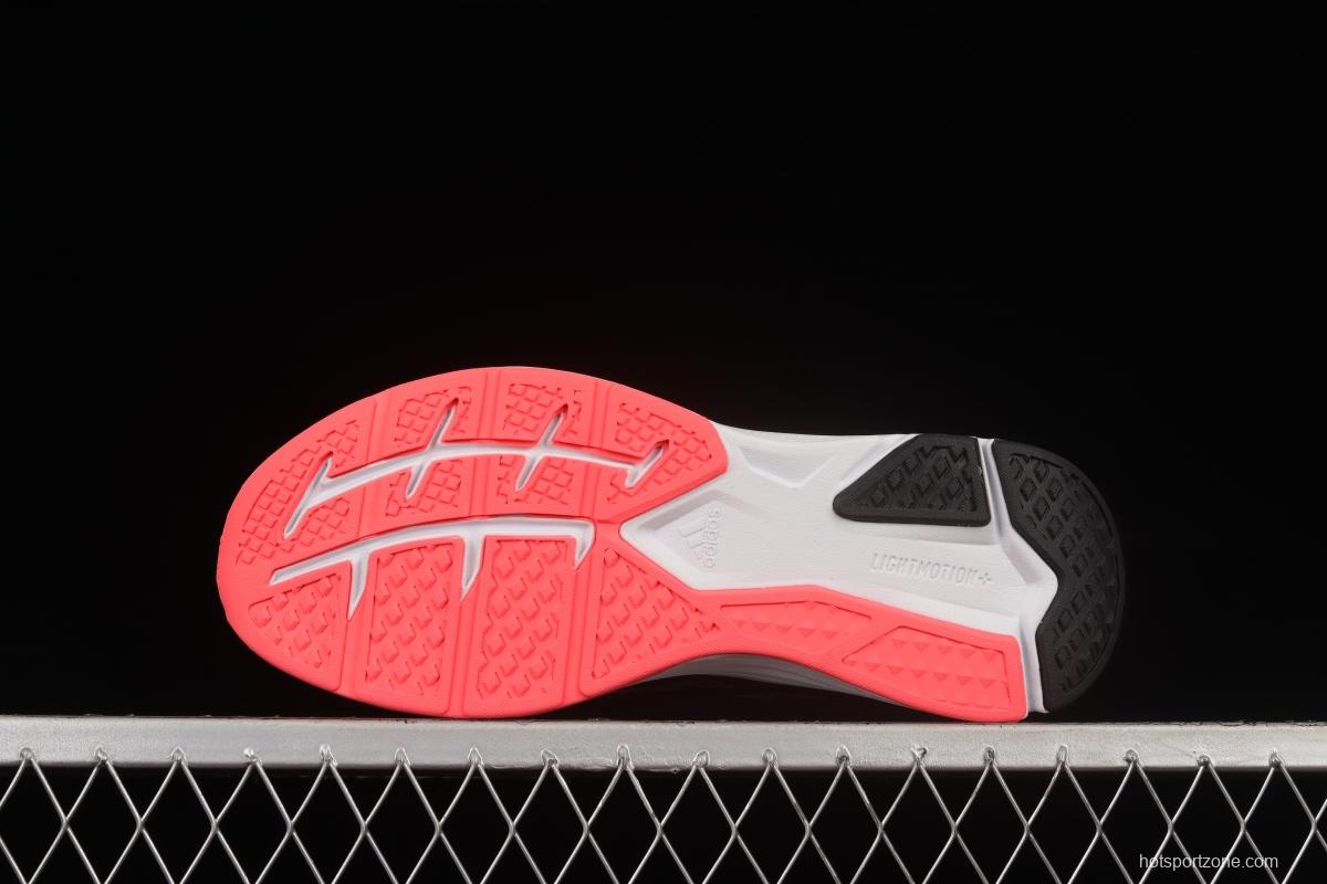 Adidas Speedmotion GX0569 New Summer Lightweight Cushioning Sports Running Shoes
