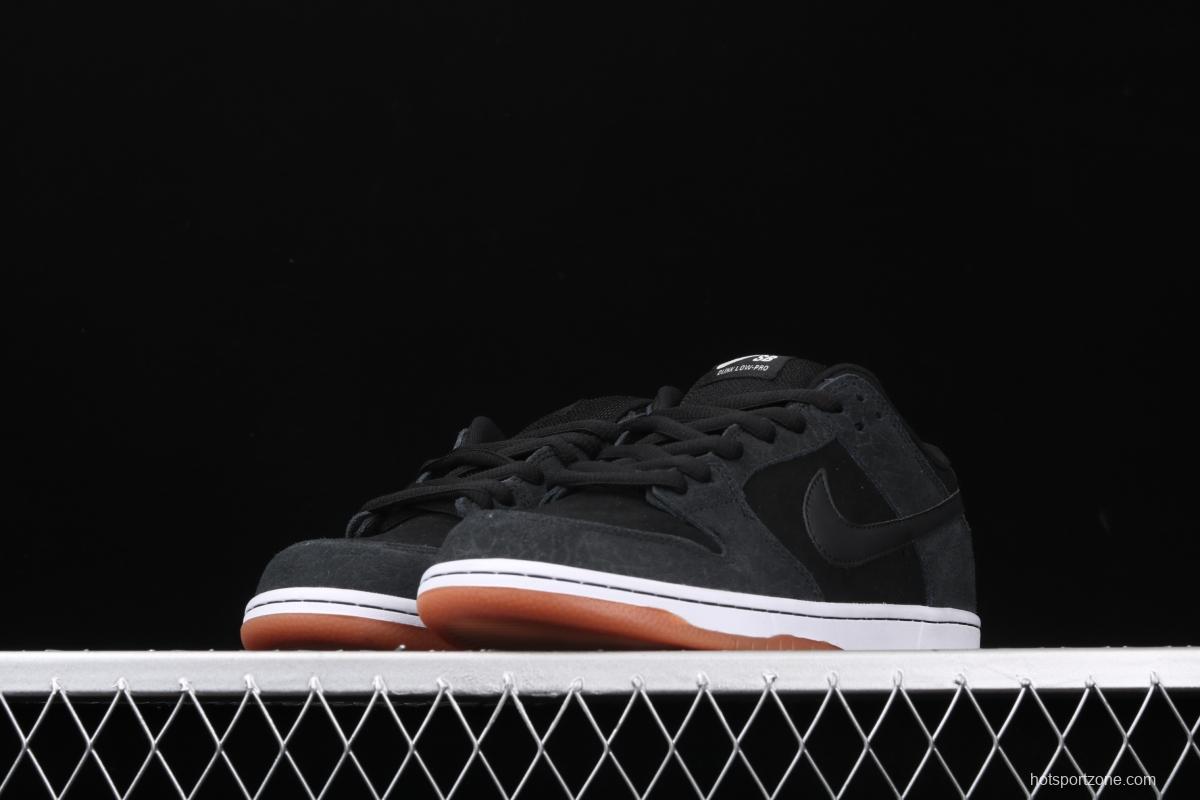 NIKE DUNK Low Premium SB QS skateboard shoes 504750-040