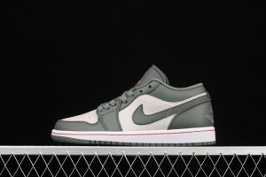 Air Jordan 1 Low low-side cultural leisure sports shoes 553558-121,