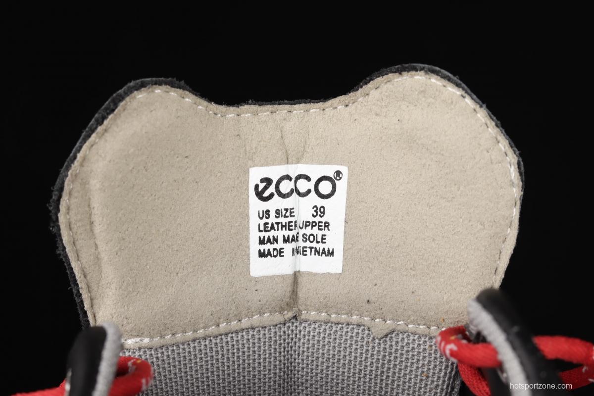 ECCO 2021 spring new Jianbu series men's breathable golf leisure shoes 63404401380