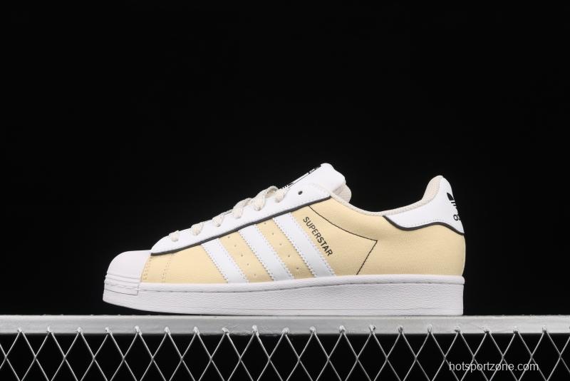 Adidas Superstar GX7920 shell head canvas leisure sports board shoes