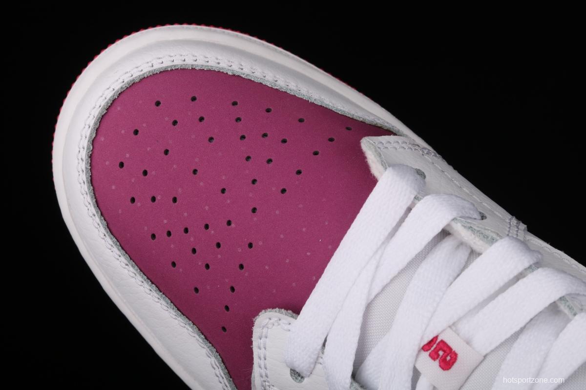 Air Jordan1 Low low-top basketball shoes for Valentine's Day 554723-161