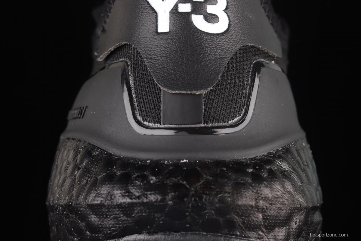 Y3 x Adidas Ultra Boost 21 Consortium GZ9133 Das co-signed the new 7.0 thick-soled popcorn running shoes