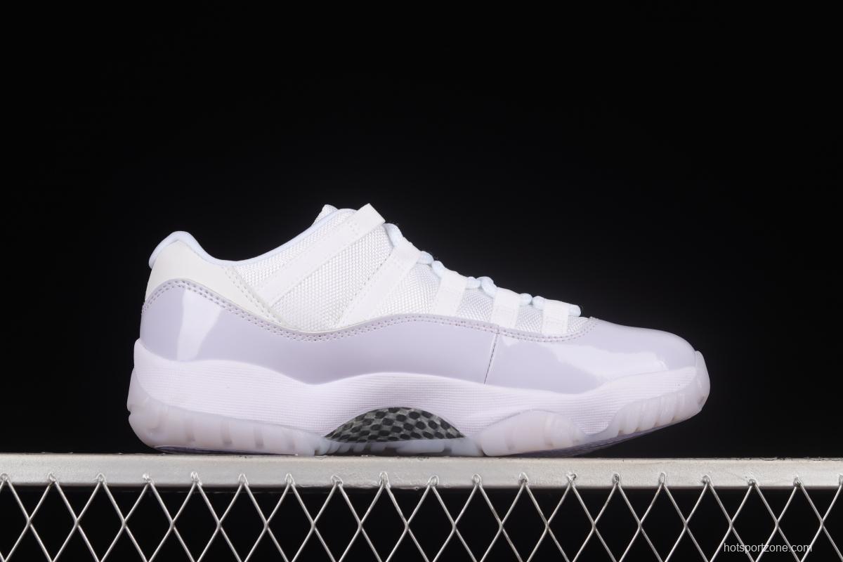 Air Jordan 11 Low Pure Violet 1 1 Violet AH7860-101