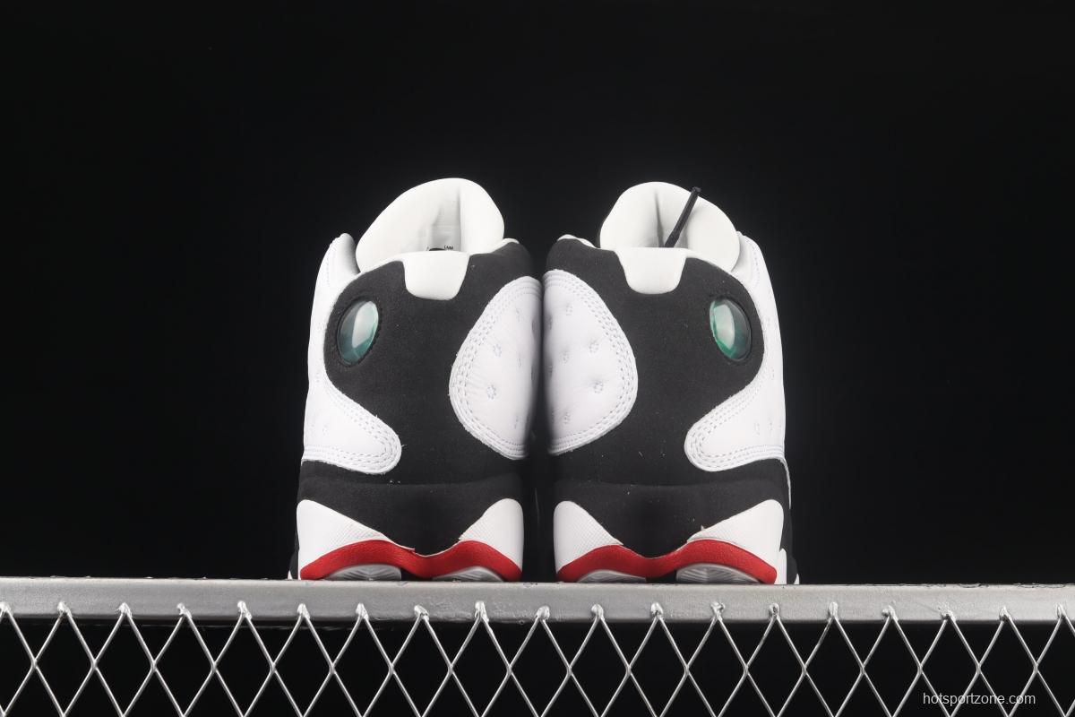 Air Jordan 3 Retro 3 3 Black and White Panda 414571-104