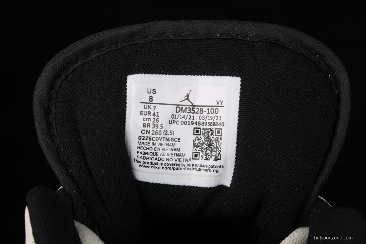 Air Jordan 1 Low low-side cultural leisure sports shoes DM3528-100