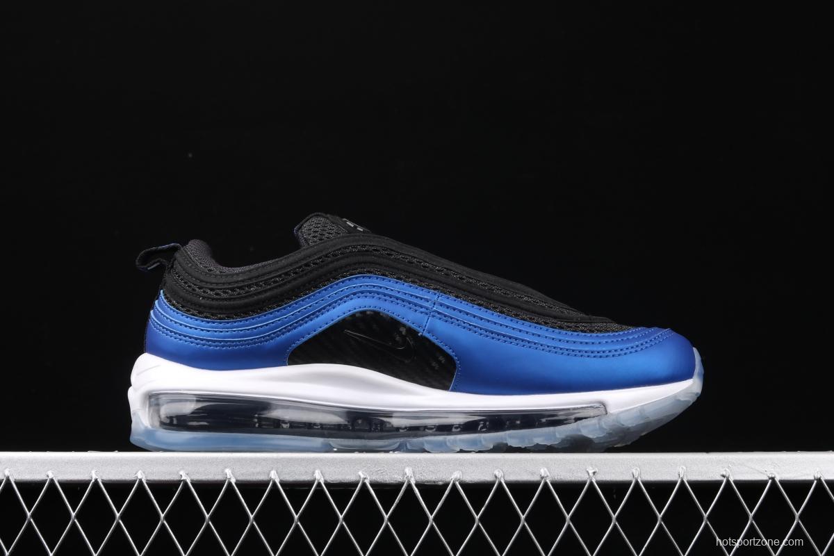 NIKE Air Max 97 color bullet air cushion casual running shoes CI5011-400