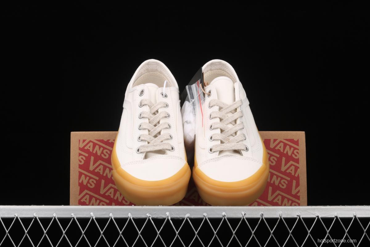 Vans Style 36 Decon SF ecological and environmental protection series low-top casual board shoes VN0A5HYR9GZ