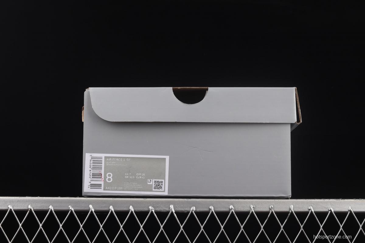 Reigning Champ x Ne Air Force 11007 defending champion 3M reflective low-side sports leisure board shoes AA1117-188