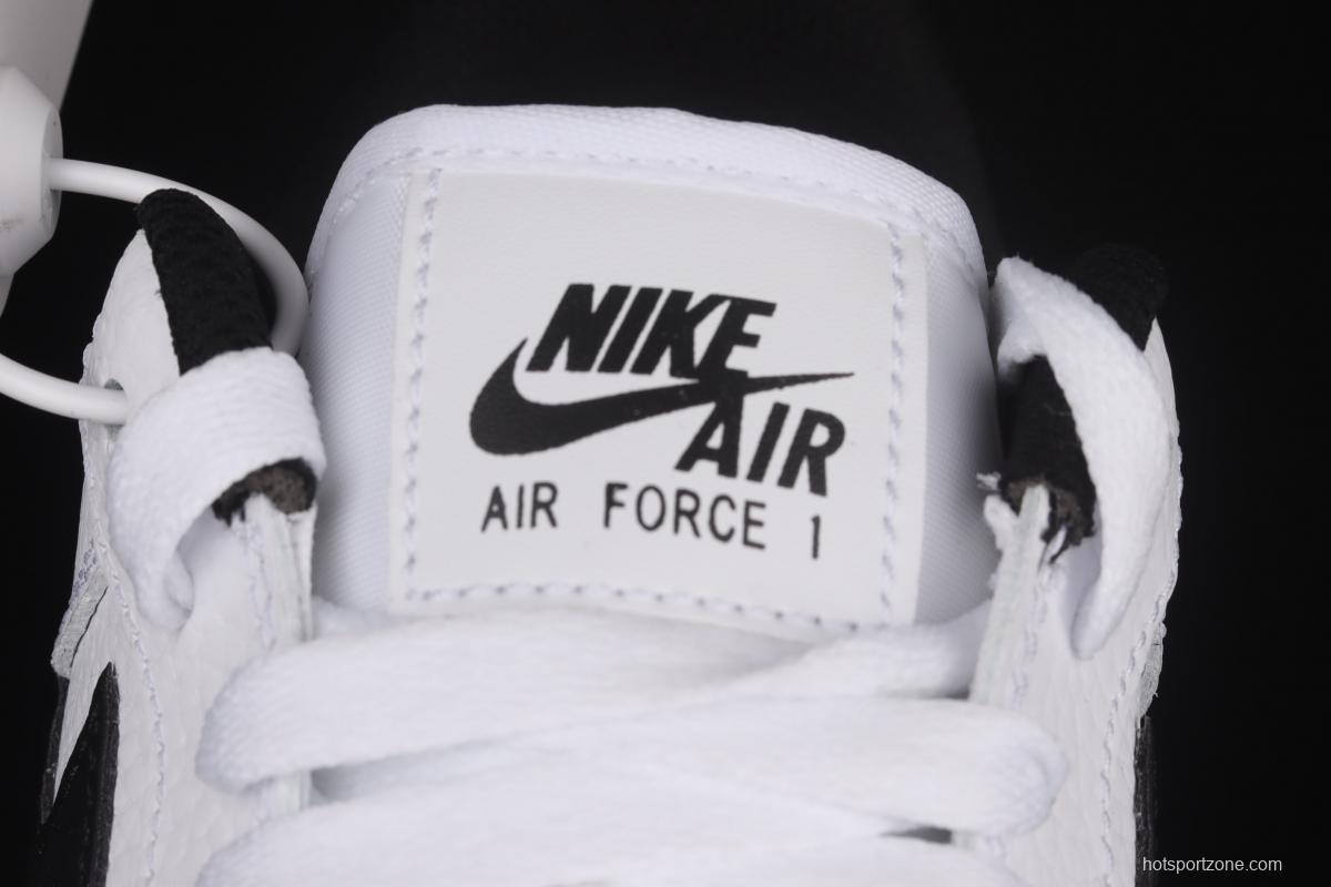 NIKE Air Force 1x 07 Low low-top casual board shoes AA0287-100