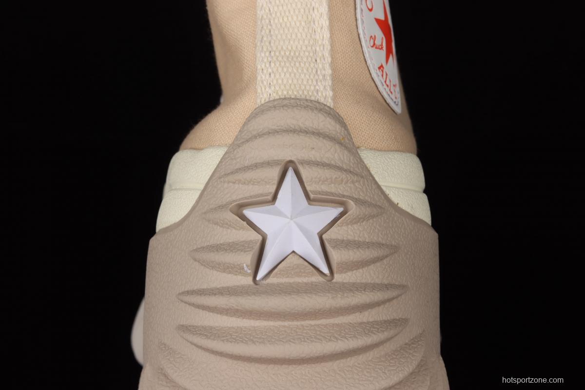 Converse Run Star Motion Converse CX futuristic series future airwave thick-soled cake shoes 171547C