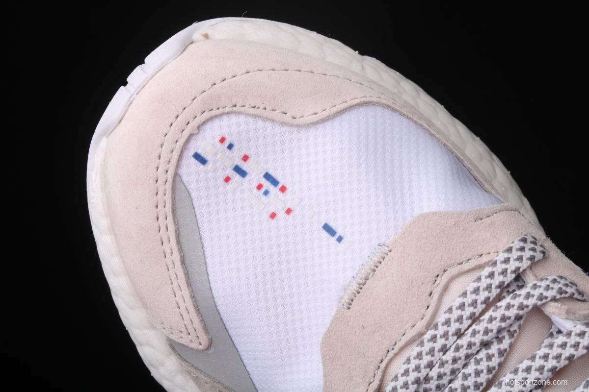 Adidas Nite Jogger 2019 Boost FV3586 3M reflective vintage running shoes