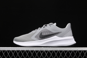 NIKE DownShifter 10-pin eye breathable slow shock fast running shoes CI9981-003