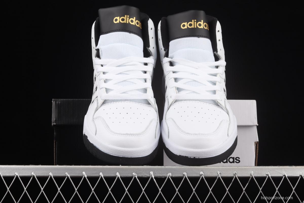 Adidas Entrap Mid FY3938 2020 spring style Zhongbang sports leisure shoes