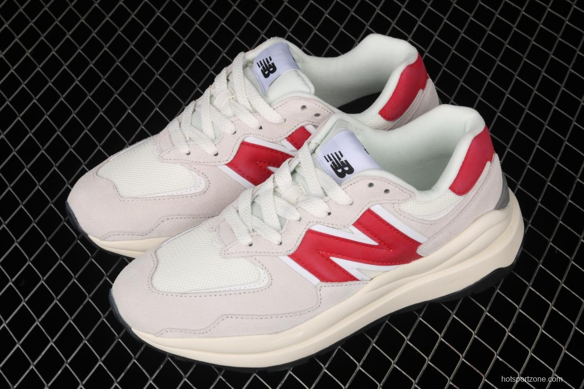 New Balance NB5740 series retro leisure jogging shoes M5740CC