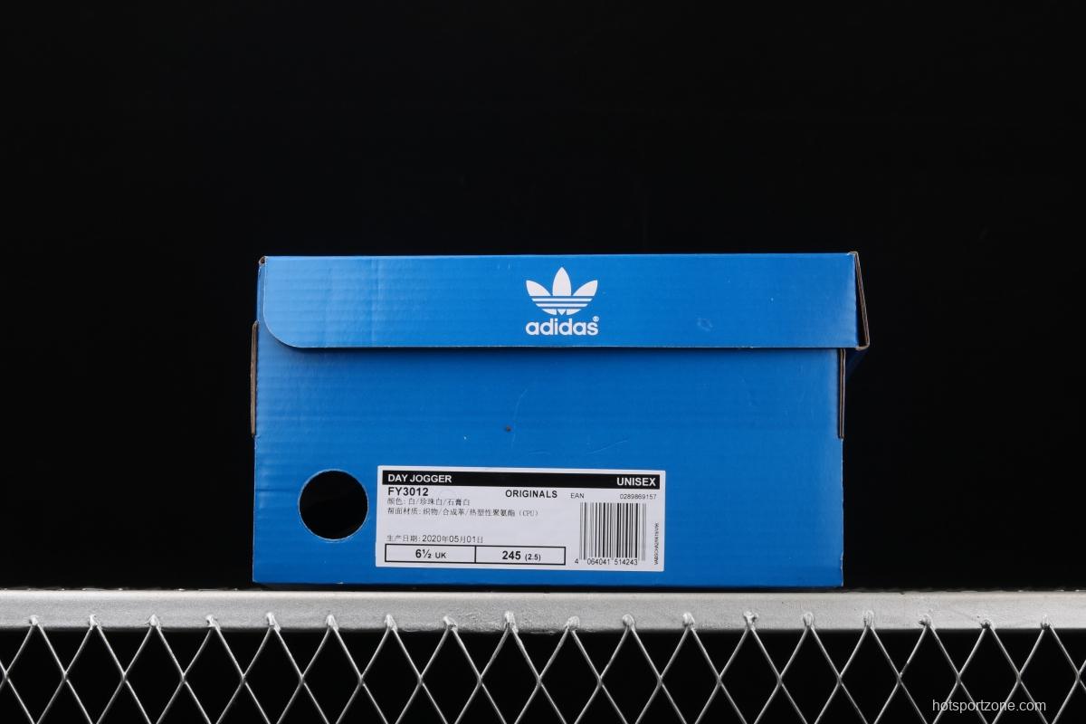 Adidas Day Jogger 2020 Boost FY3012 new Nightwalker second generation popcorn vintage running shoes