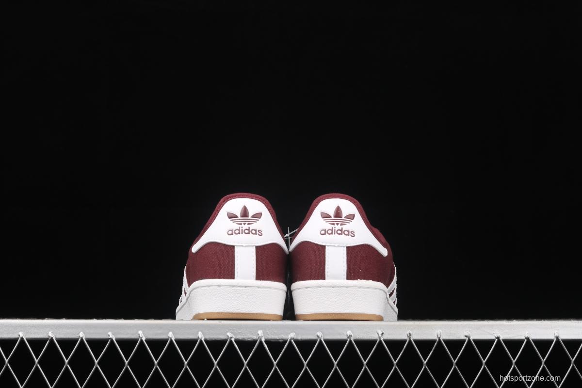 Adidas Originals Superstar S82573 shell head canvas breathable casual board shoes