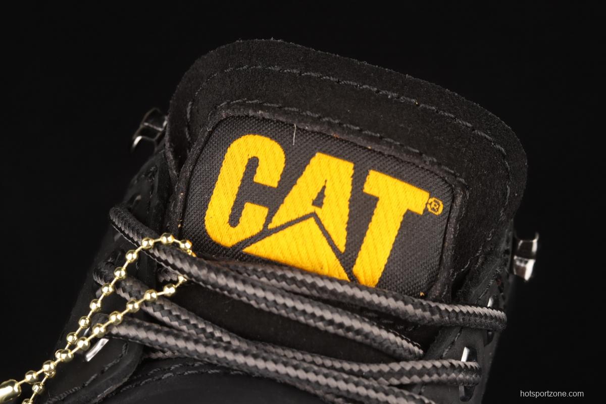 CAT Carter official website new British retro work clothes leisure low-top men's boots P723862