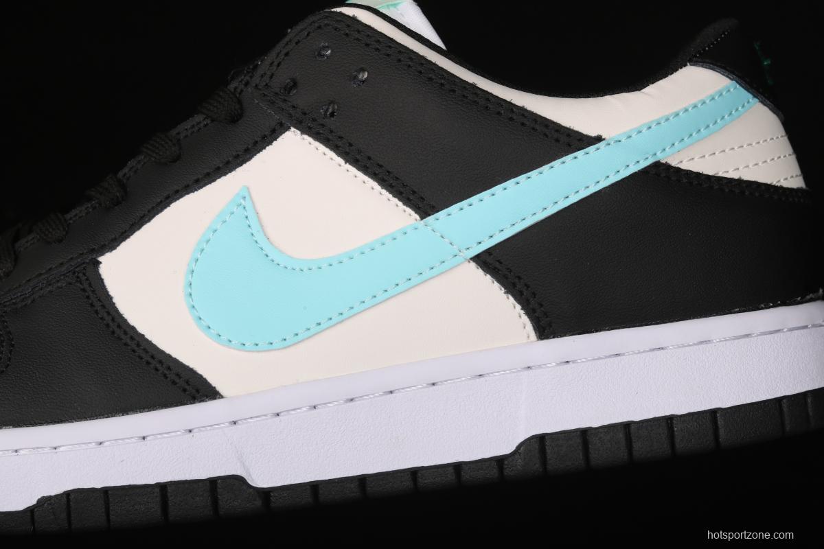 NIKE SB DUNK Low Tiffany Vibes Slam Dunk Series low-top leisure sports skateboard shoes CW1590-003