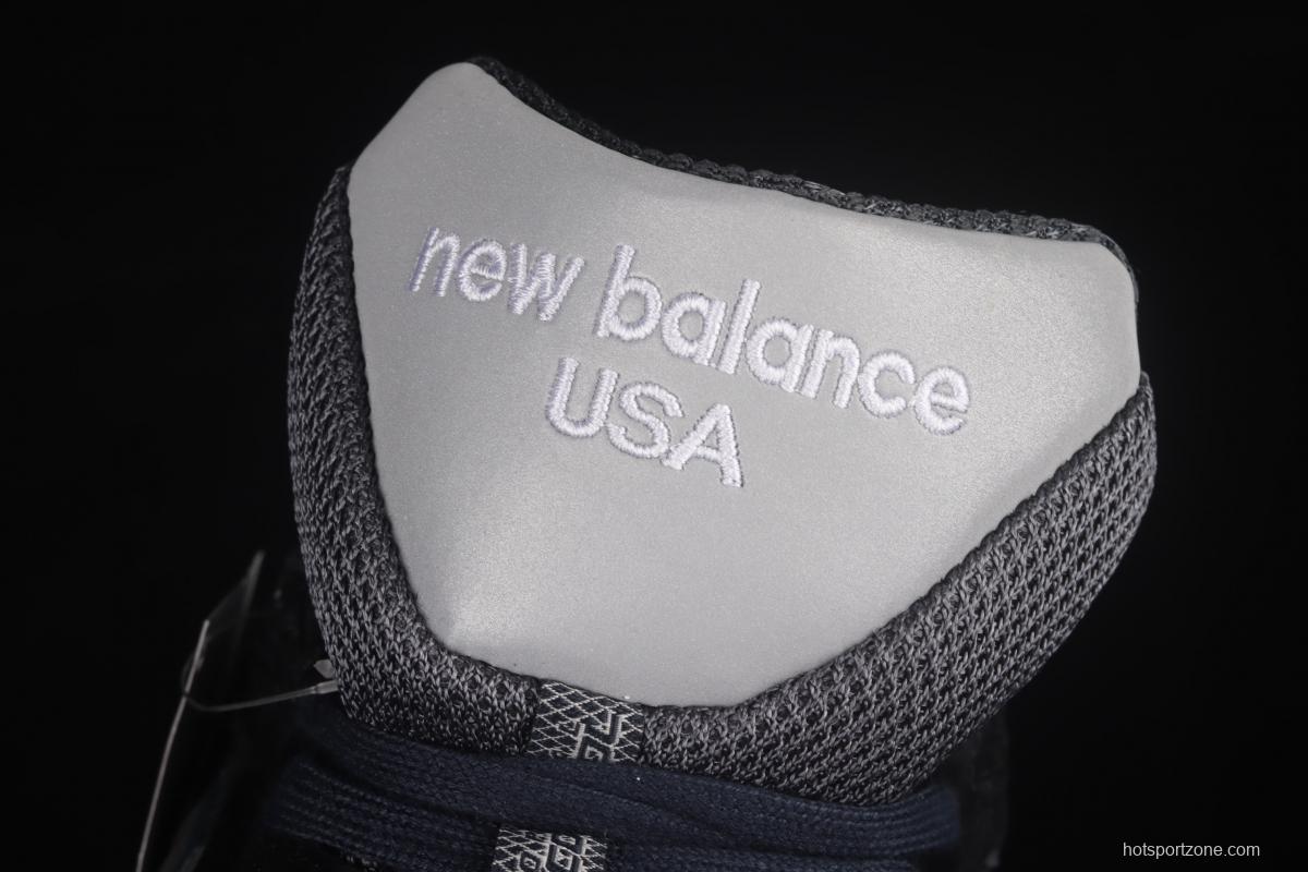 New Balance NB990 series of high-end American retro leisure running shoes M990KI3