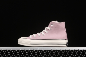 Converse 1970 s color haze pink purple high top casual board shoes 171474C