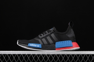 Adidas NMD R1 Boost FX4355 really cool casual running shoes