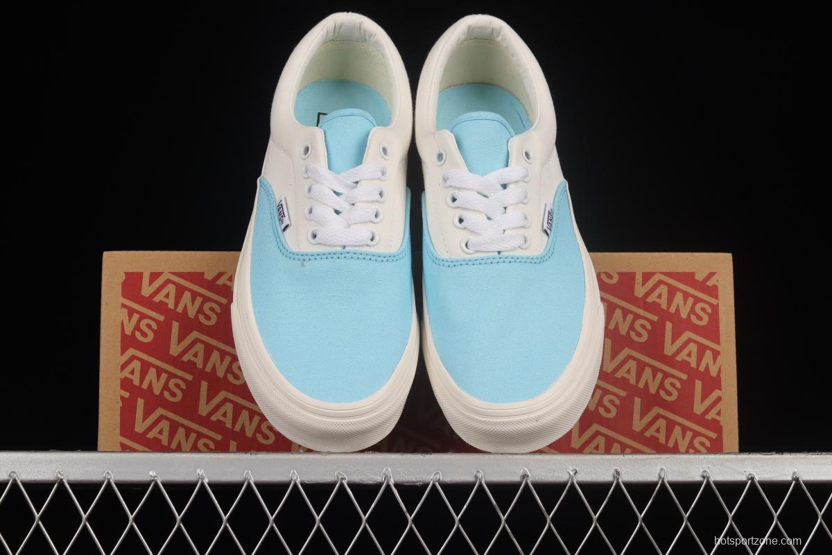 Vans Era Vance simple white orchid low-top casual shoes VN0A54F19LY