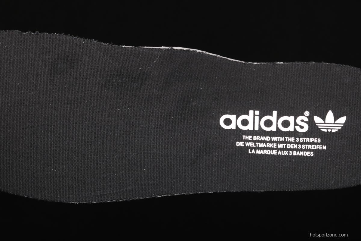 Adidas Originals Superstar S82584 shell head knitting breathable leisure board shoes