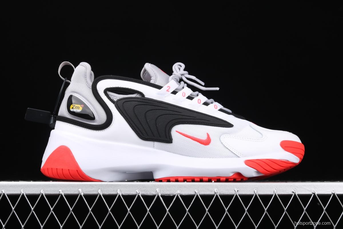 NIKE Zoom 2K/2000 vintage jogging shoes AO0269-105