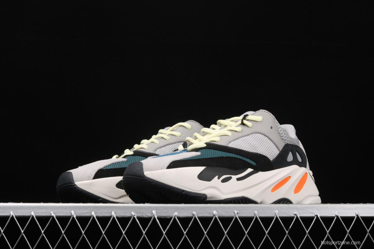 Adidas Calabasas Yeezy Boost 700 Runner B75571 Kanye coconut 700 3m reflective running shoes BASF popcorn