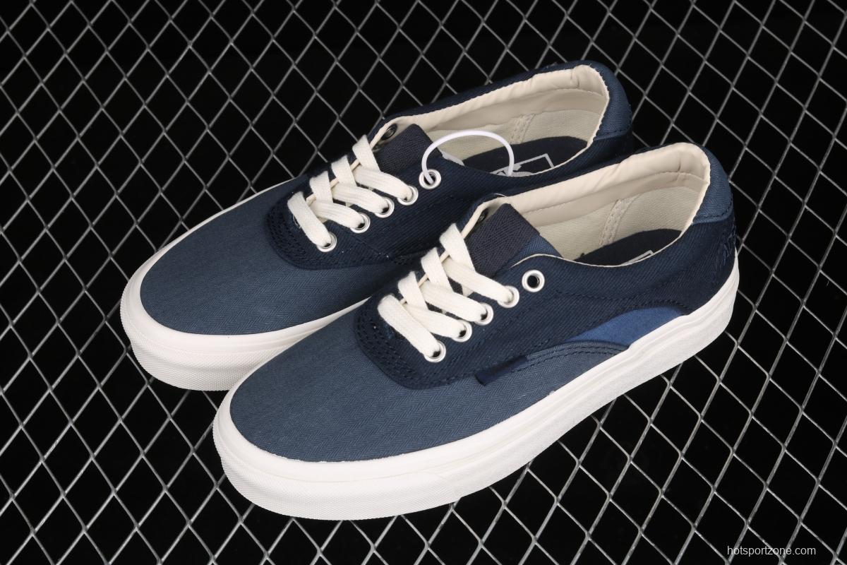 Vans Acer Ni SP classic series tannin denim neutral sports canvas shoes VN0A4UWY2NS