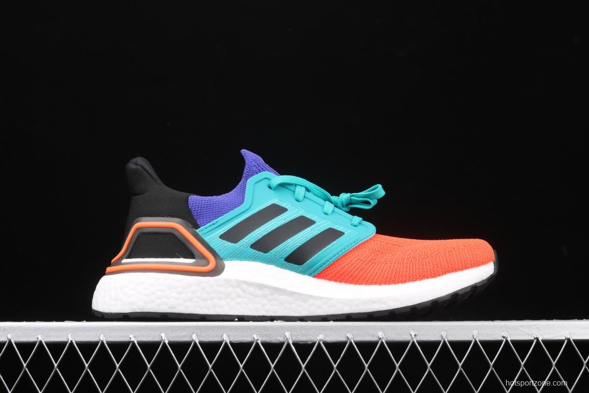 Adidas Ultra Boost 20 Consortium FV8331 North America limits 2019 new sports casual running shoes