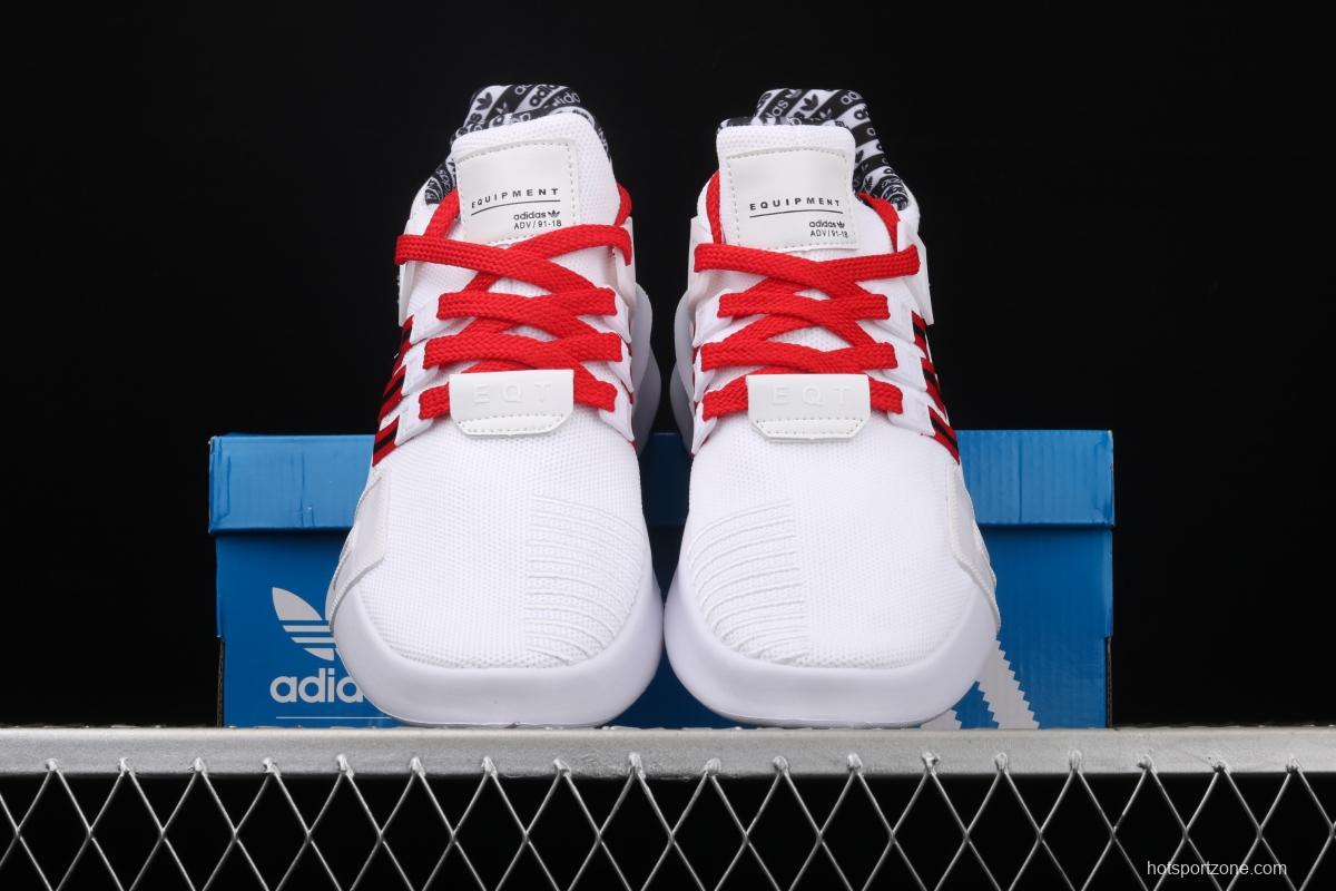 Adidas EQT Bask AdidasV EE0918 Das sports casual shoes