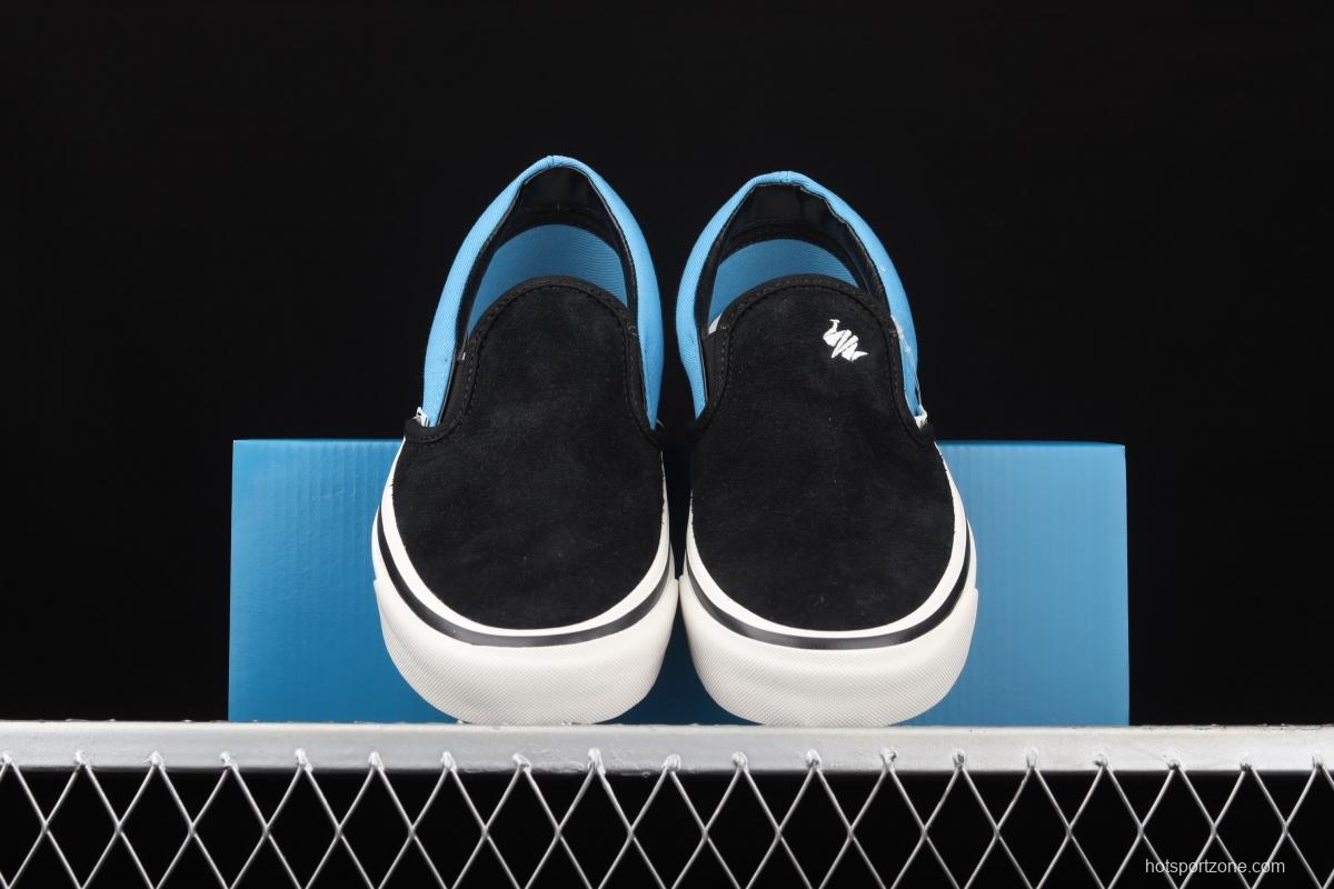 Liberaiders x Vans Slip-On 98 DX joint series of low-top casual board shoes VN0A3JEX7MN