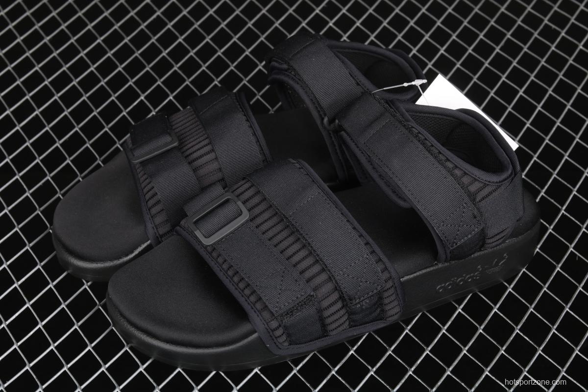Adidas Adilette Sandal 2.0W CG6623 Korean version of leisure fashion beach sandals