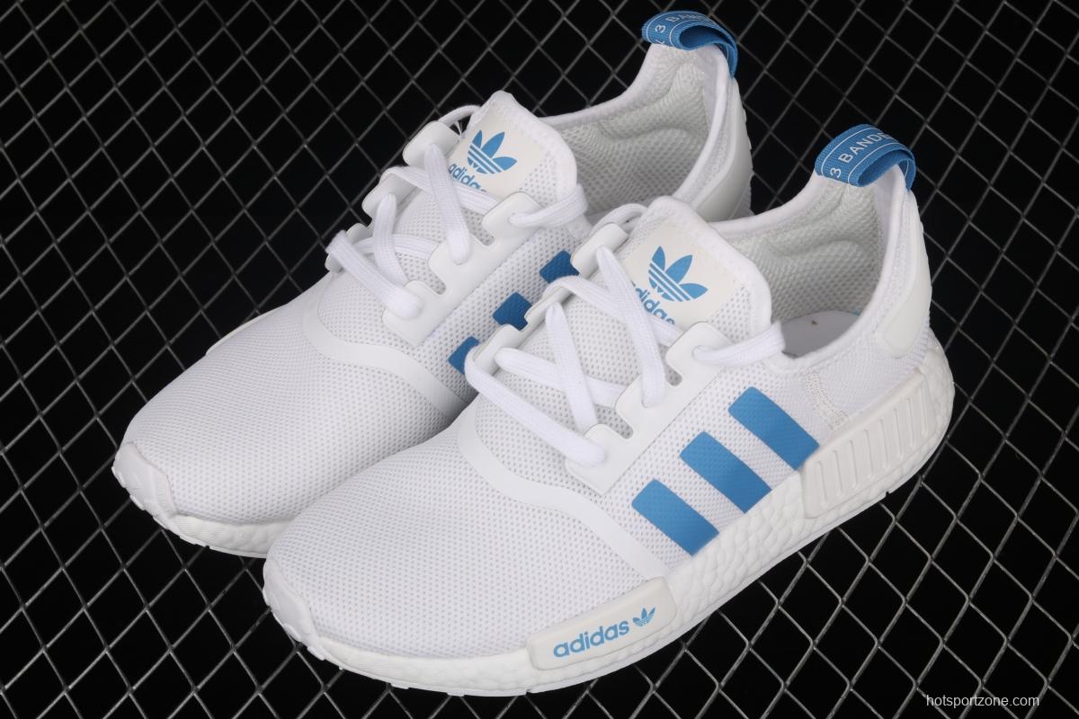 Adidas NMD R1 Boost D96689 new really hot casual running shoes