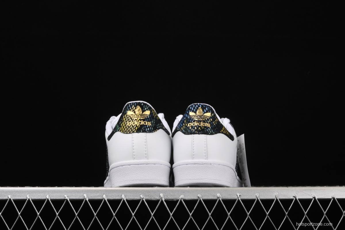 Adidas Originals Superstar FW3692 shell head casual board shoes