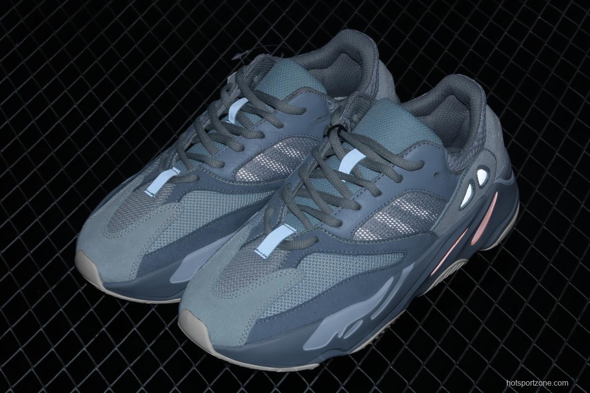 Adidas Yeezy Boost 700 Inertia EG7597 Kanye Coconut 700 Grey Orchid running shoes BASF Popcorn