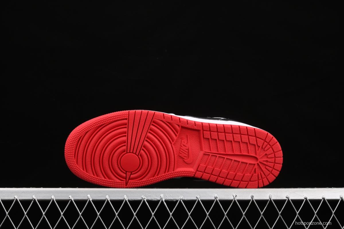 Air Jordan 1 Low low-side cultural leisure sports shoes 553560-118