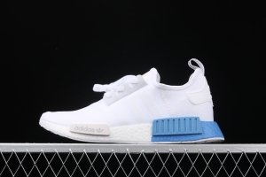 Adidas NMD_R1 EE6677 elastic knitted running shoes