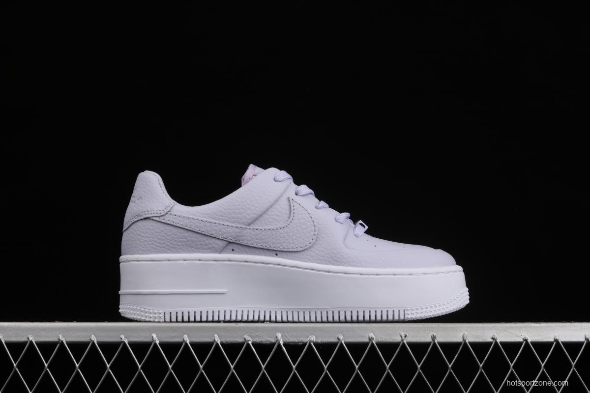 NIKE AF1 Sage Low shoes with thick soles AR5339-500