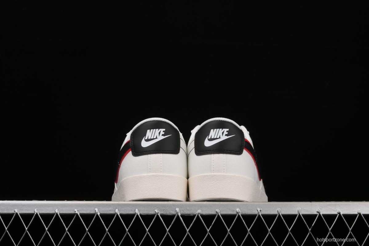 Stranger Things x NIKE Blazer Low Lx Trail Blazers canvas low-top casual board shoes AV3029-105