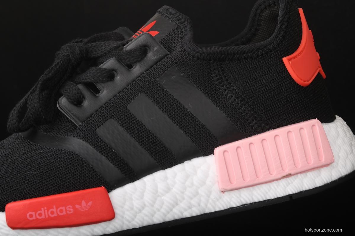 Adidas NMD R1 Boost EH0206's new really hot casual running shoes