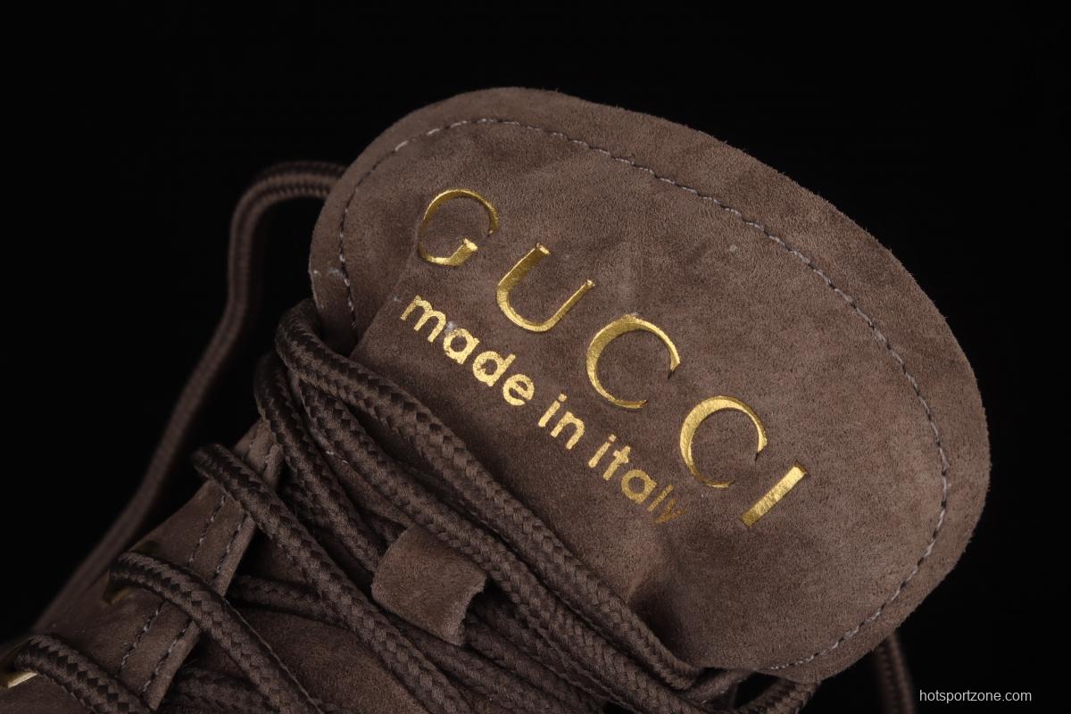Gucci Martin boots 02JPO63233