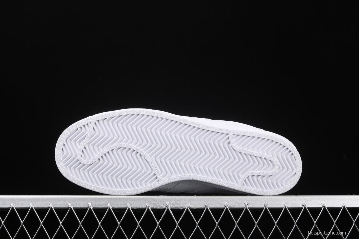 Adidas Superstar B27136 shell head casual board shoes