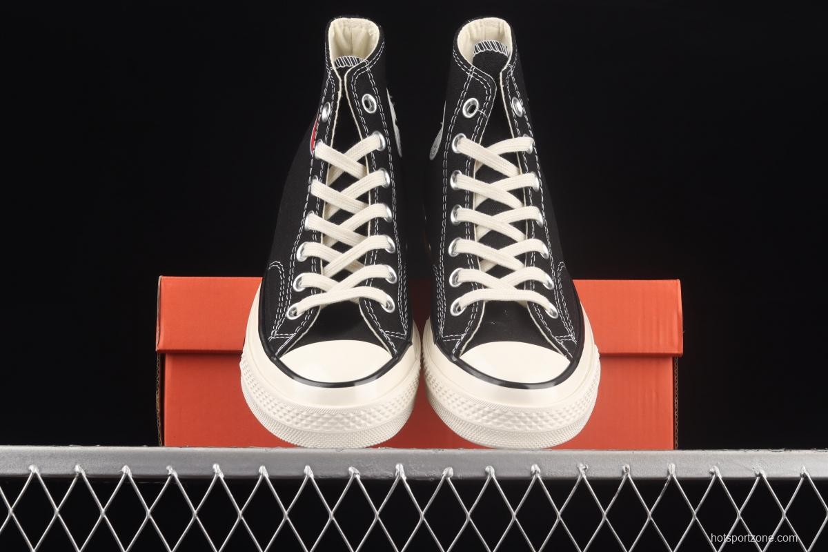 Converse Chuck 1970 s x Dickie Converse co-signed the classic limited high-top casual board shoes 162050C