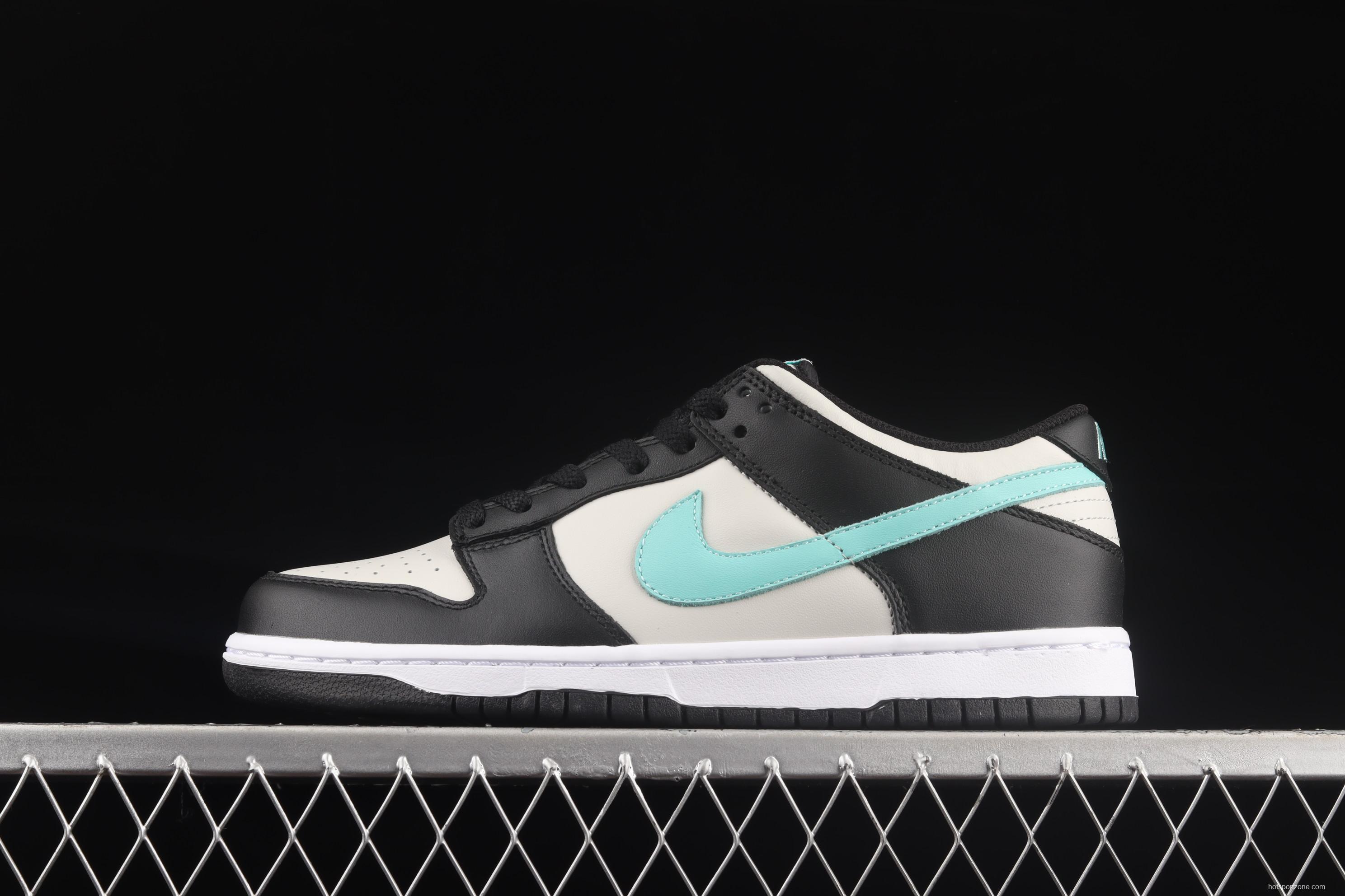 NIKE SB DUNK Low Tiffany Vibes Slam Dunk Series low-top leisure sports skateboard shoes CW1590-003