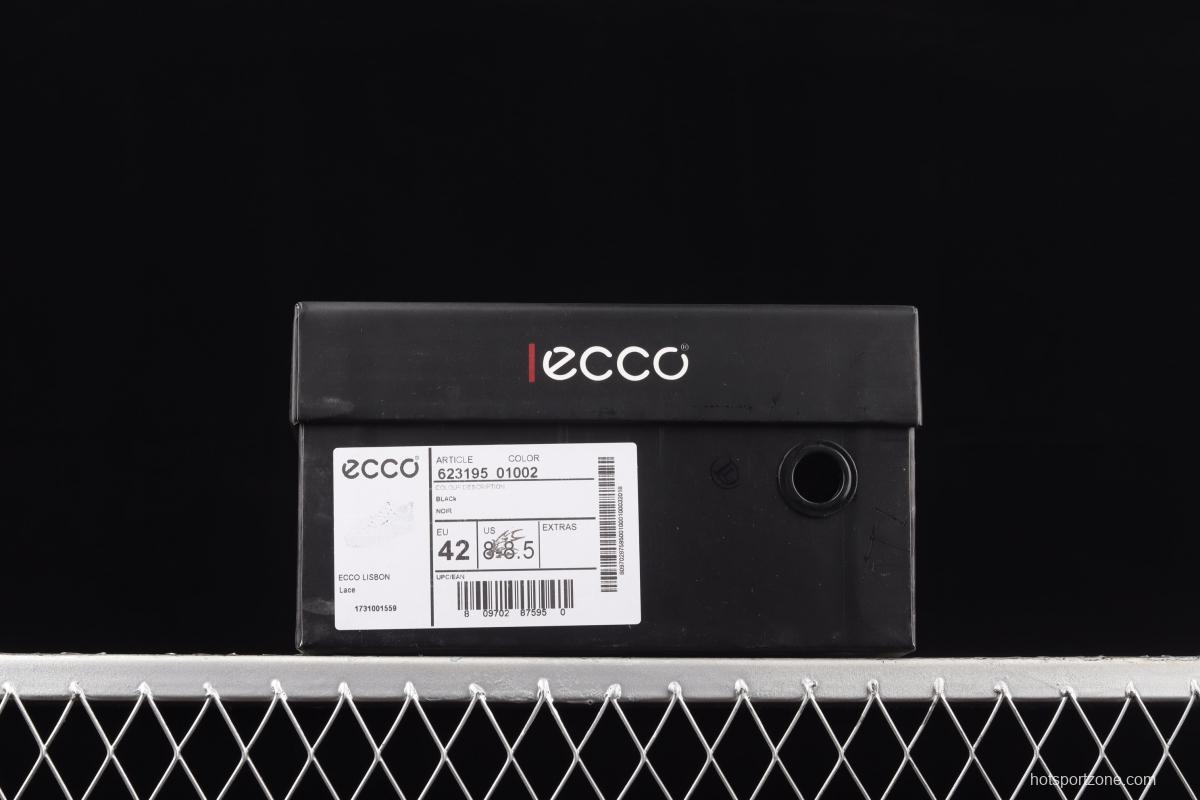 ECCO 2021ss fashion casual shoes 62319501002