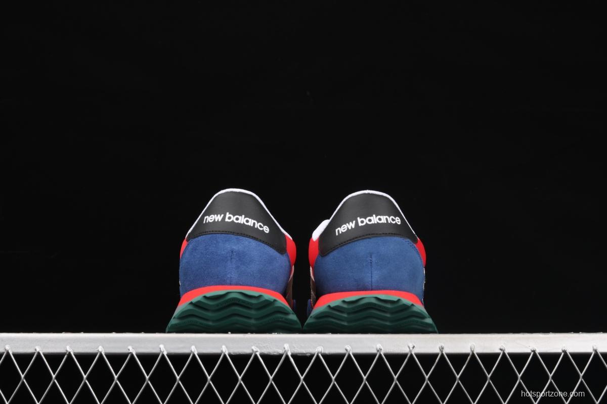 New Balance MS237 series retro leisure sports jogging shoes MS237LA2